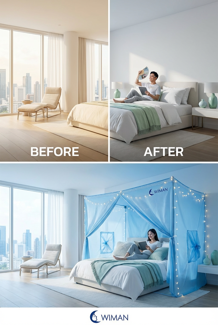 สินค้า WIMAN Air