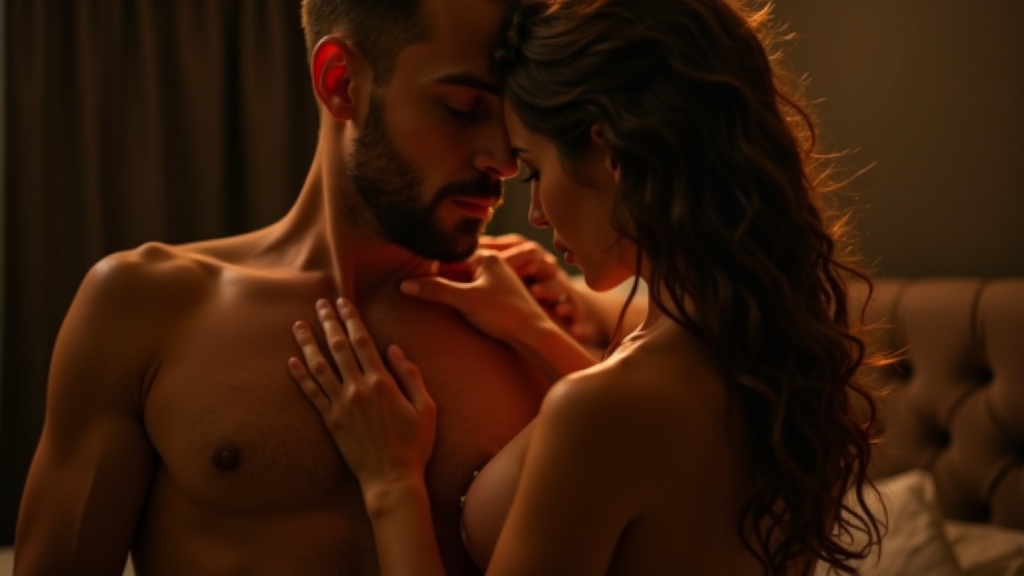 35-Minute Mutual Bliss: A Step-by-Step Guide to Synchronized Pleasure