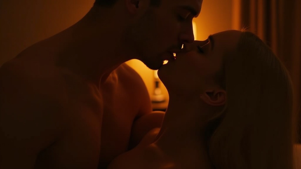 35-Minute Mutual Bliss: A Passionate Journey to Synchronized Ecstasy