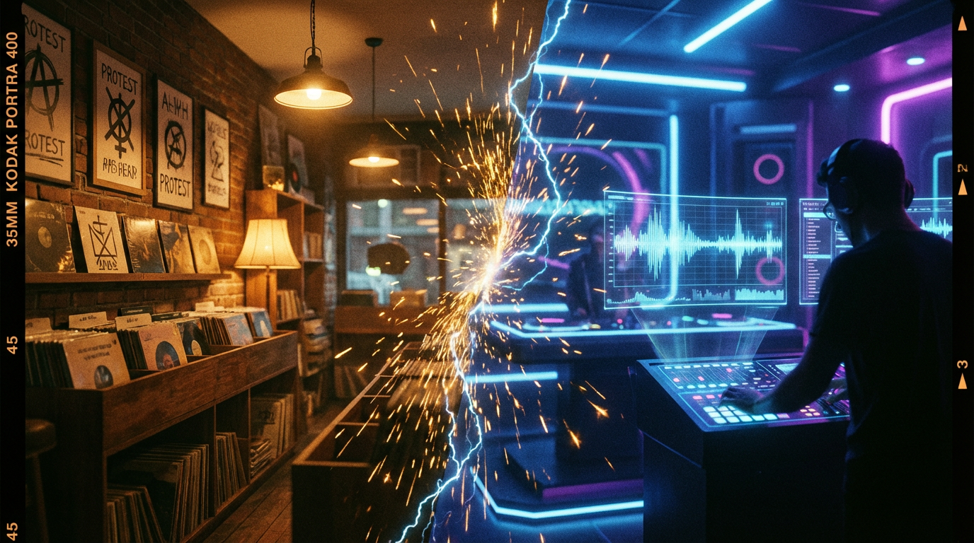 AI Music's Tipping Point Has Arrived in 2026