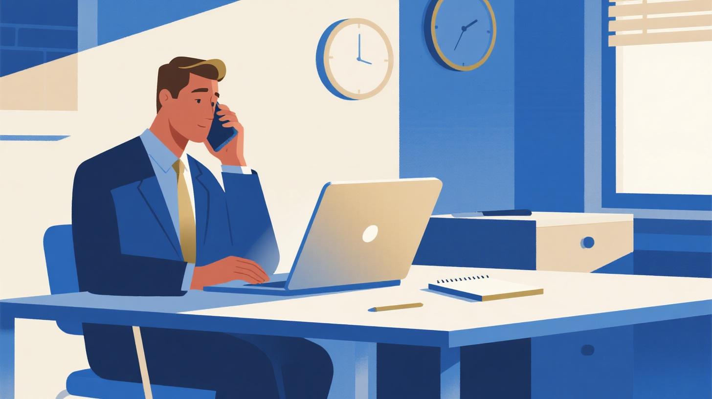 How to Follow Up After Getting Referred for a Job