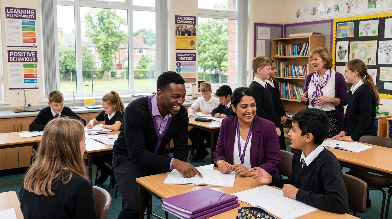 what recruitment services are best for teachers with a SEND specialism?