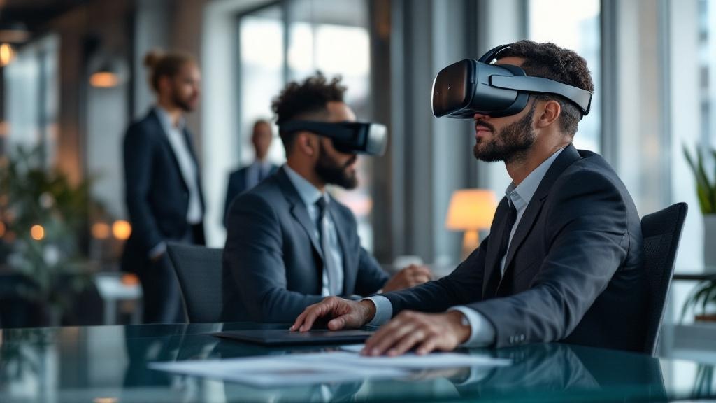 VR for Corporate Onboarding in Banking and Finance: What Actually Works Beyond the Pilot Stage