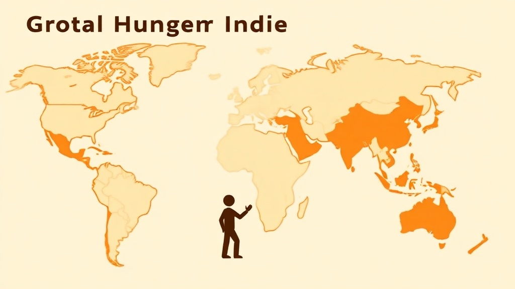 Global Hunger Index report ke according India ka position kya hai? - BharatBol