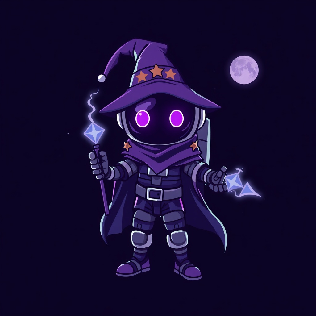 Site mascot character for diamondsspin