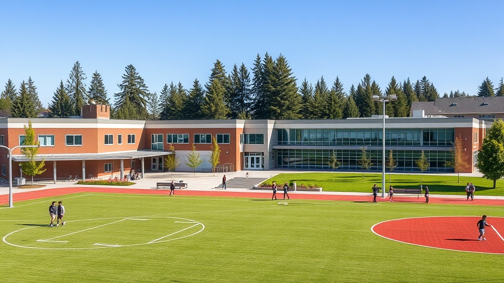 Top 5 Middle Schools in Langley BC Canada