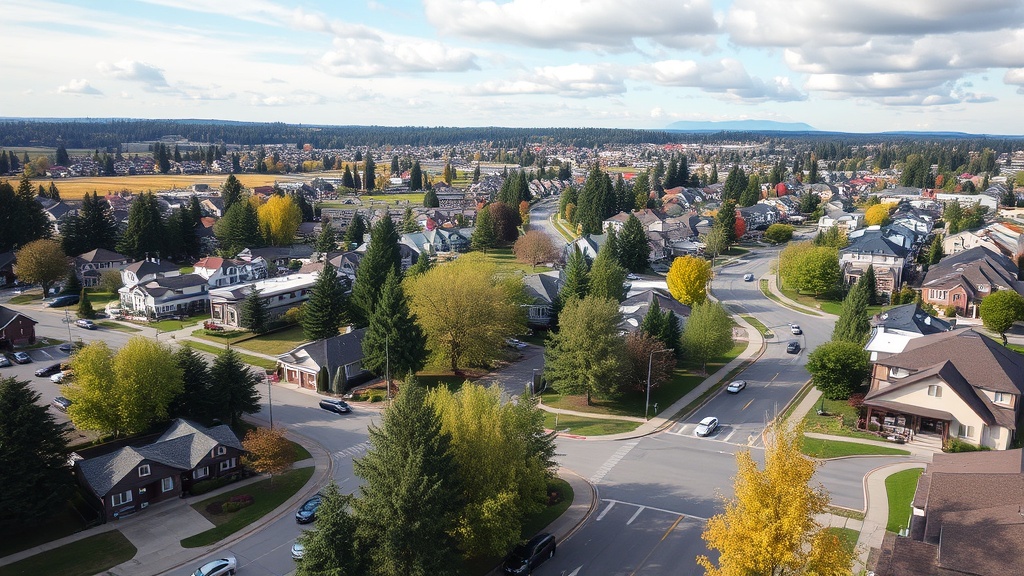 5 Reasons Families Are Moving to Newton Surrey BC