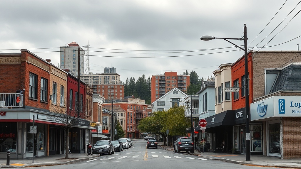 Top 5 WORST Neighbourhoods to Live in Surrey BC