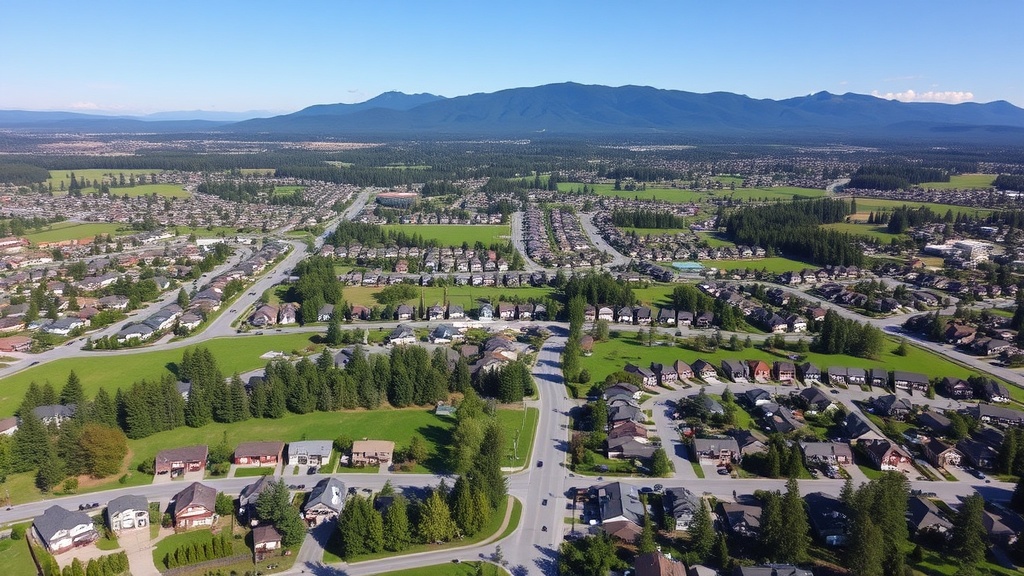 Top 5 BEST Neighborhoods in Langley, BC