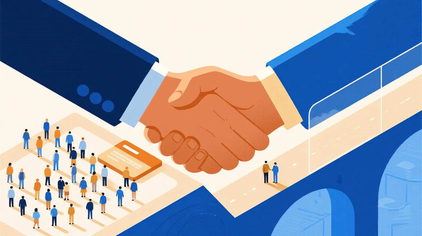 Why Job Referrals Beat Cold Applications According to Data