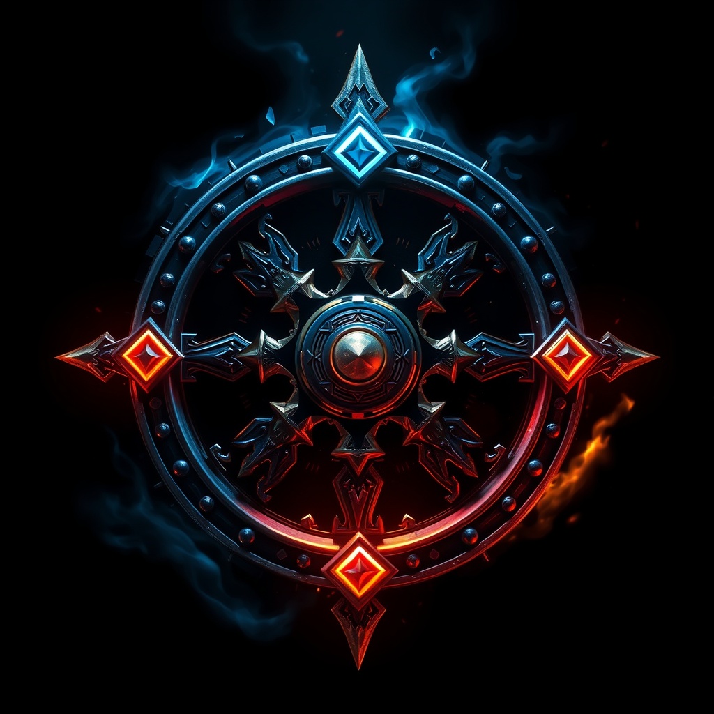 Key art for Fate Wheel