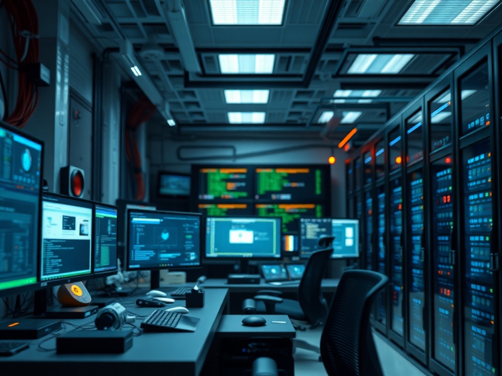 Illustration of top Docker containers for self-hosted home server setups