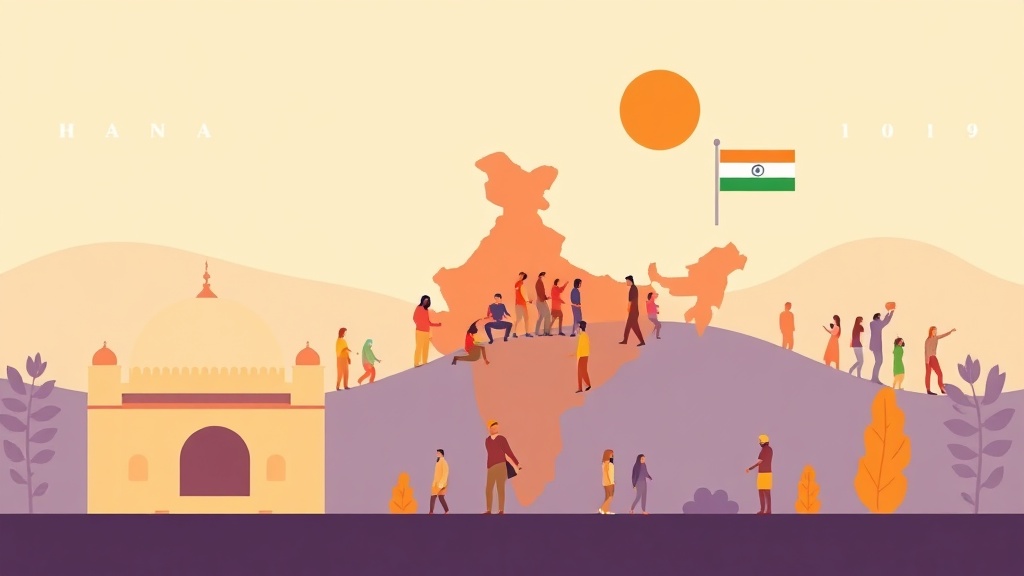 India ka population ranking kahan hai duniya ke andar? - BharatBol