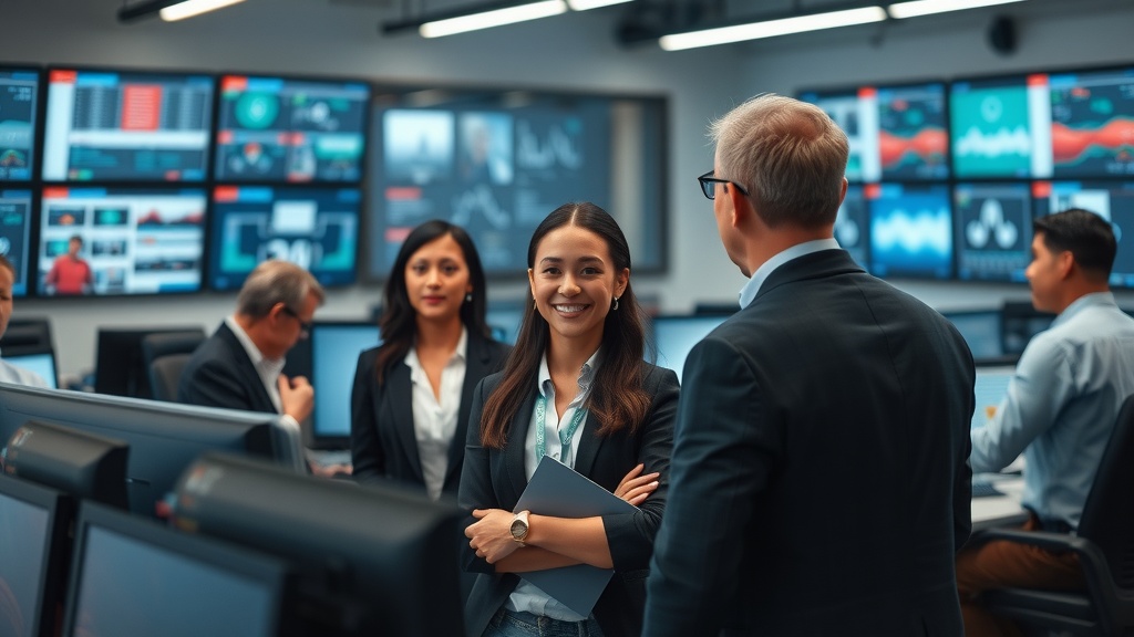 Computacenter's Enterprise IT Model: A Strategic Opportunity for U.S. Institutional Investors