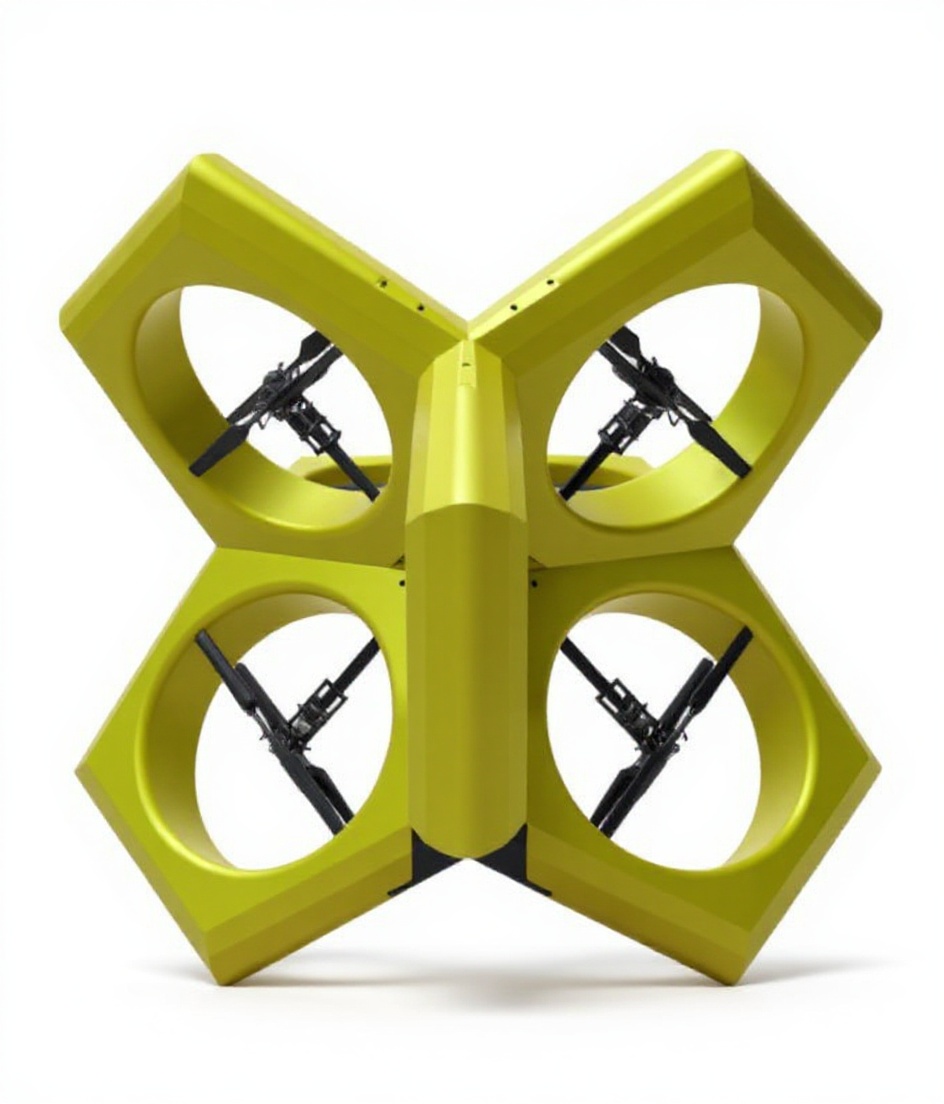 quadcopter — free 3D model