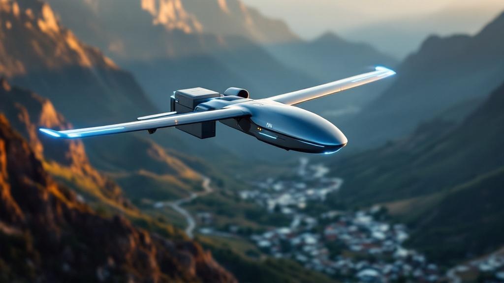 Wingcopter 概念驗證成功：無人機冷鏈配送醫療物資可望服務偏遠社區