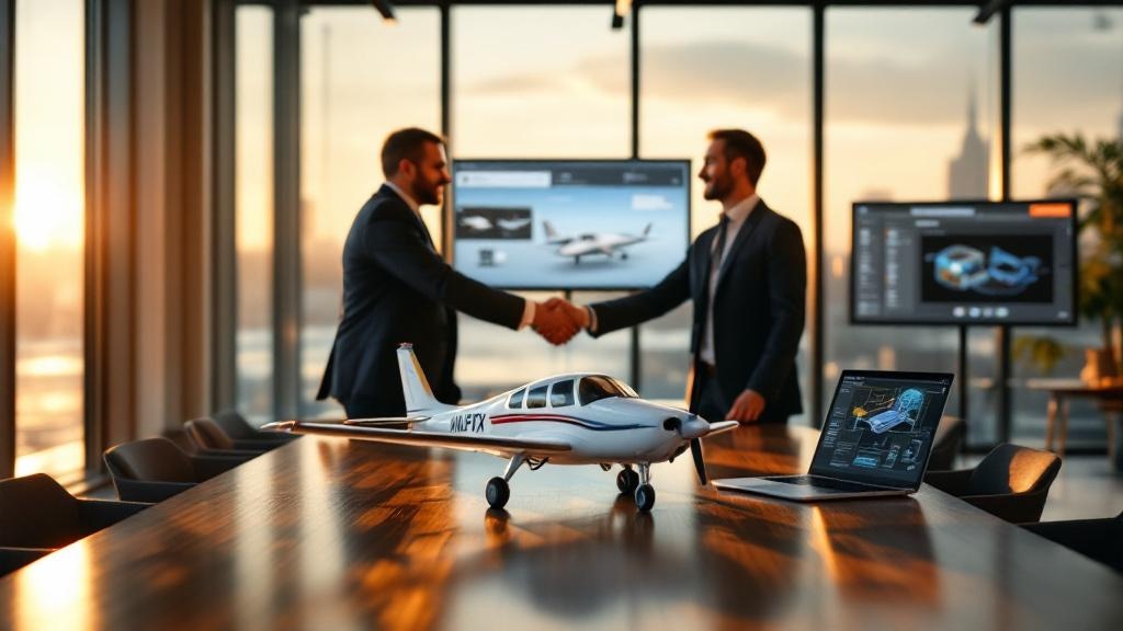 Piper Aircraft 攜手線上地面學校 AviatorPro，打造機型專屬飛行訓練課程