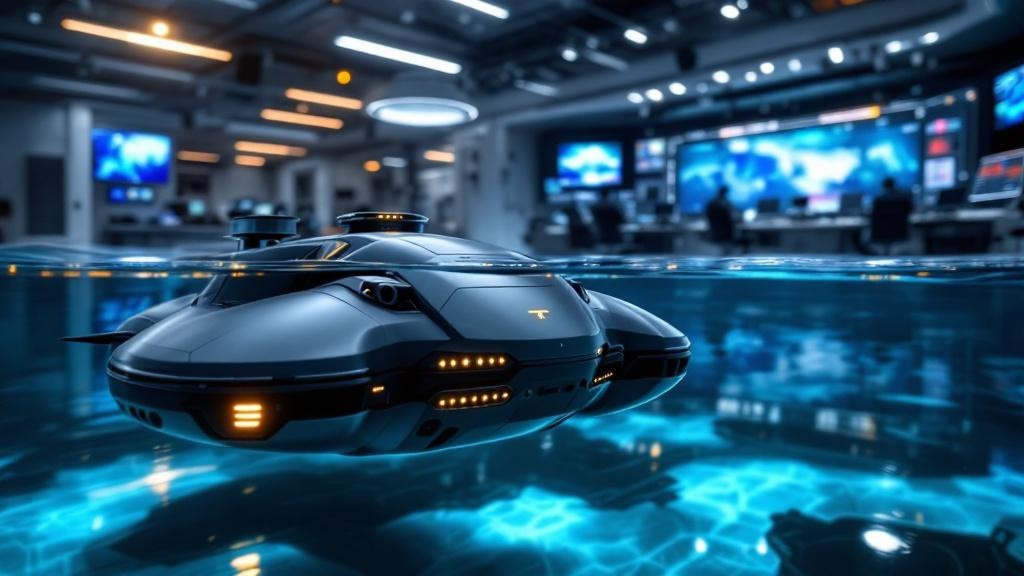 美國海軍加速水下自主技術部署，正式採納Terradepth「Absolute Ocean」數據平台