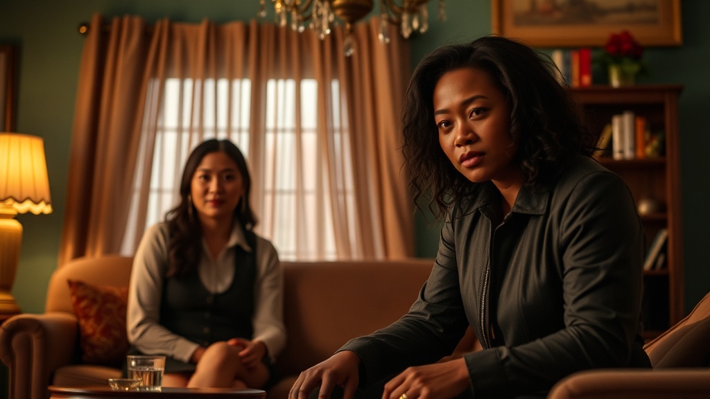 New streaming series reviews