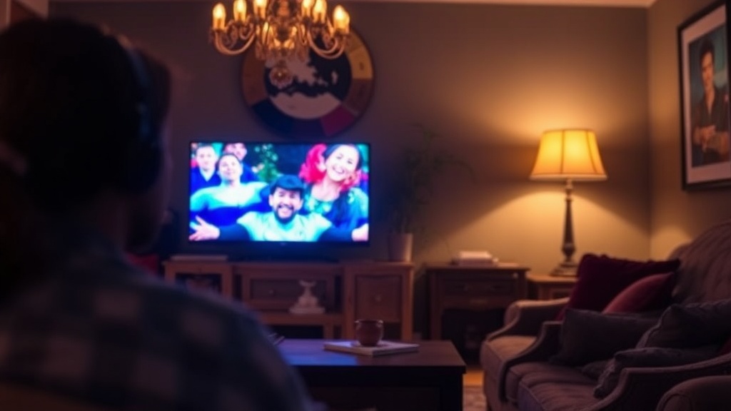 New streaming series reviews