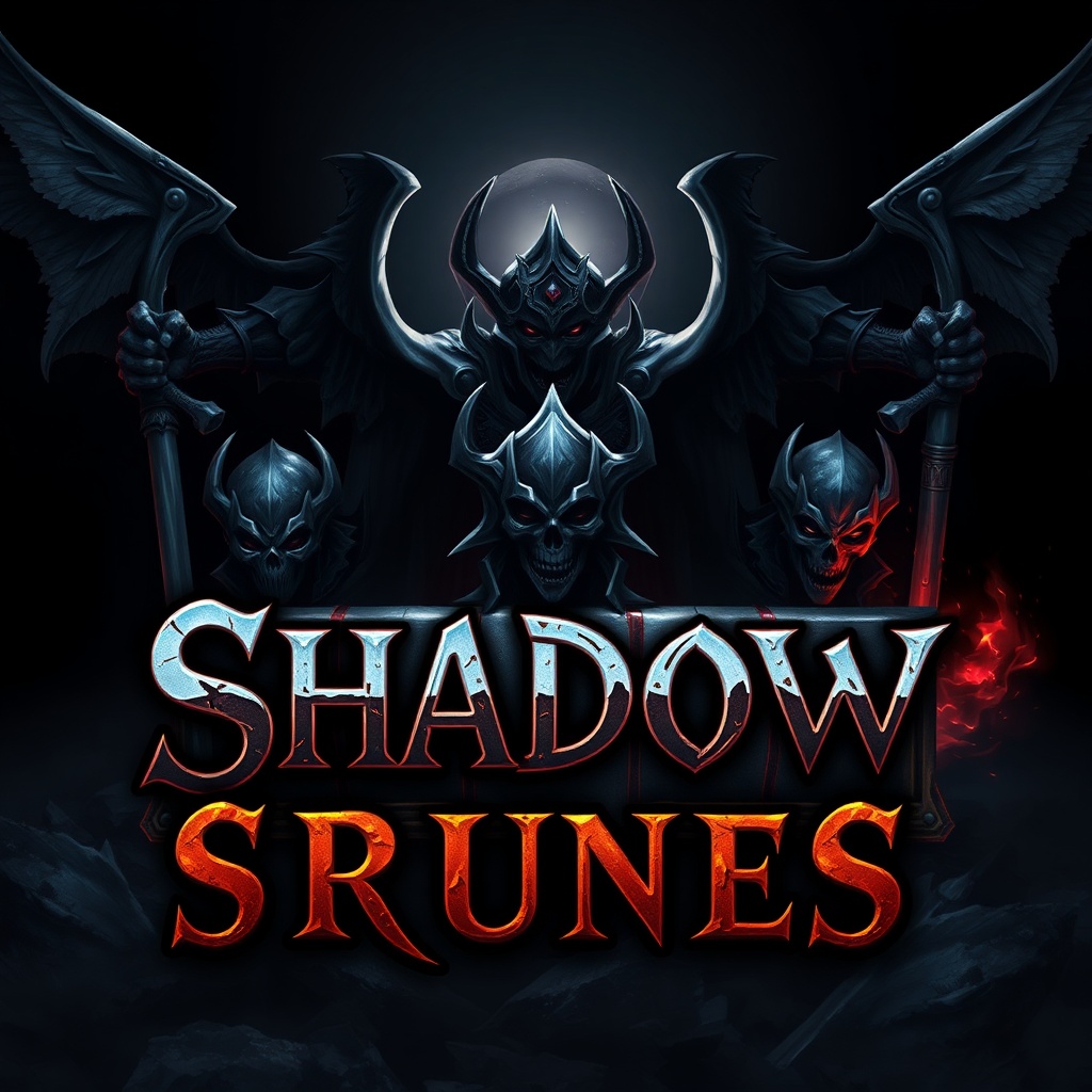Key art for Shadow Slots