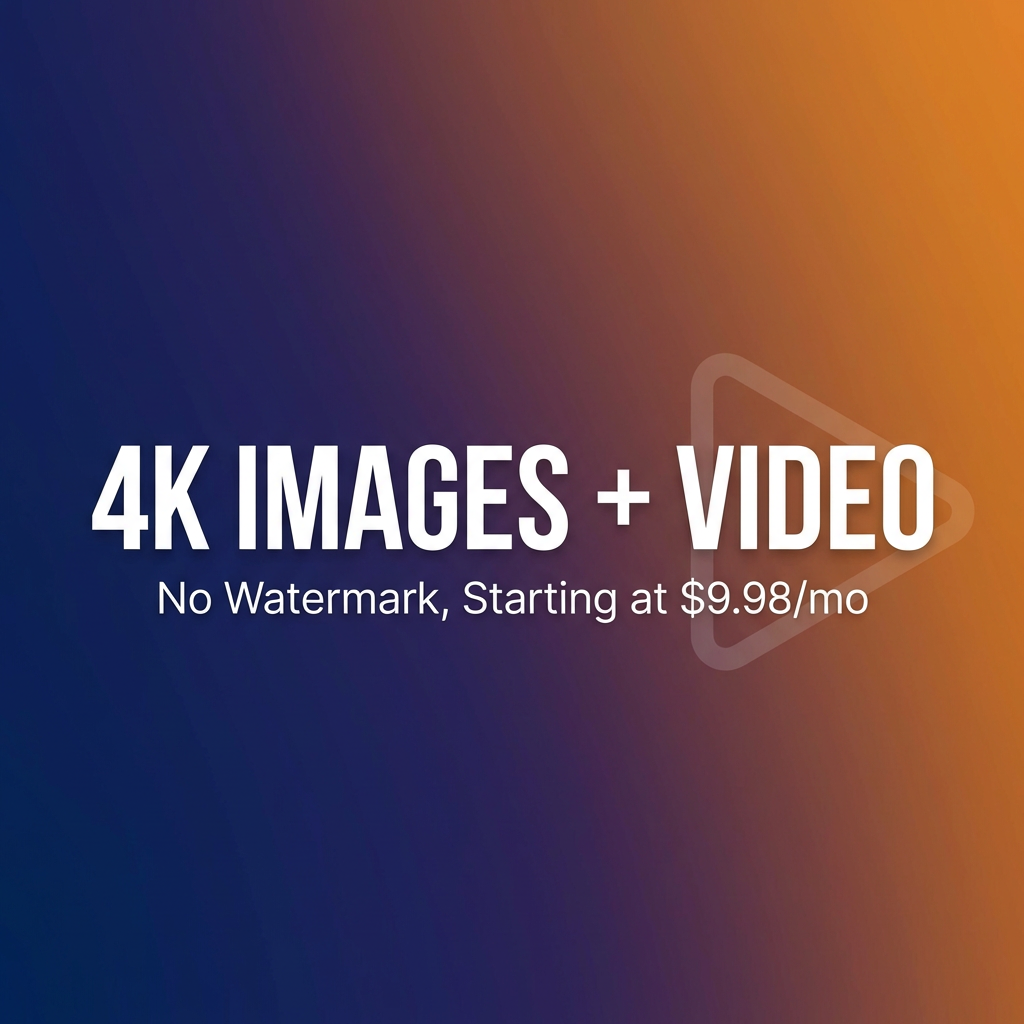 Marketing banner with perfect AI text rendering by Nano Banana Pro