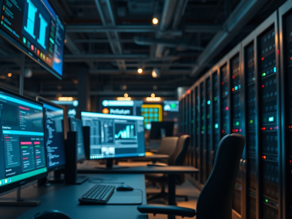 Illustration of selecting hardware components for self-hosted server setup and optimization