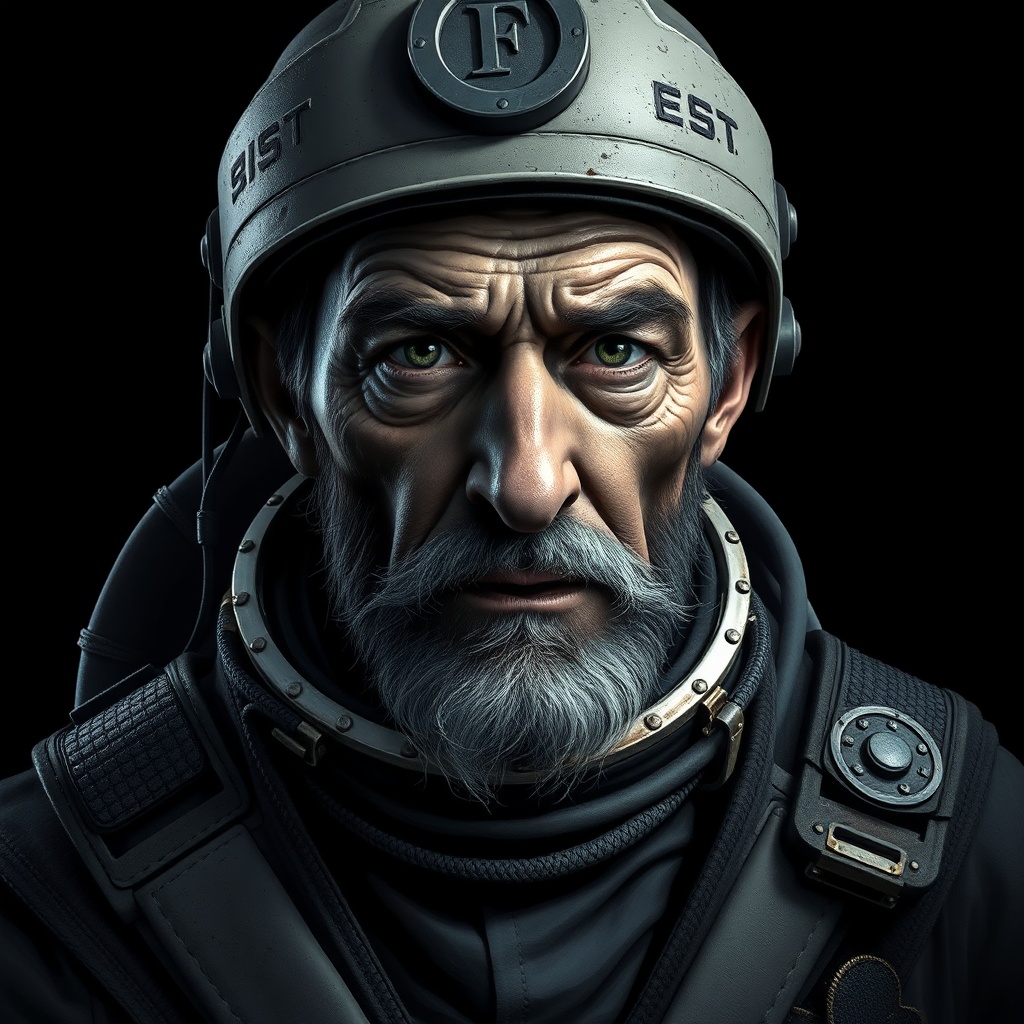 Site mascot character for pirateschestplay