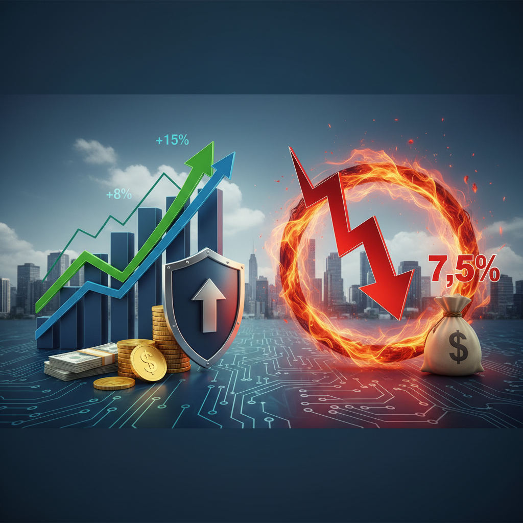 🛡️ Diga Adeus à Inflação: 5 Passos Essenciais Para Proteger e Multiplicar Seu Dinheiro!