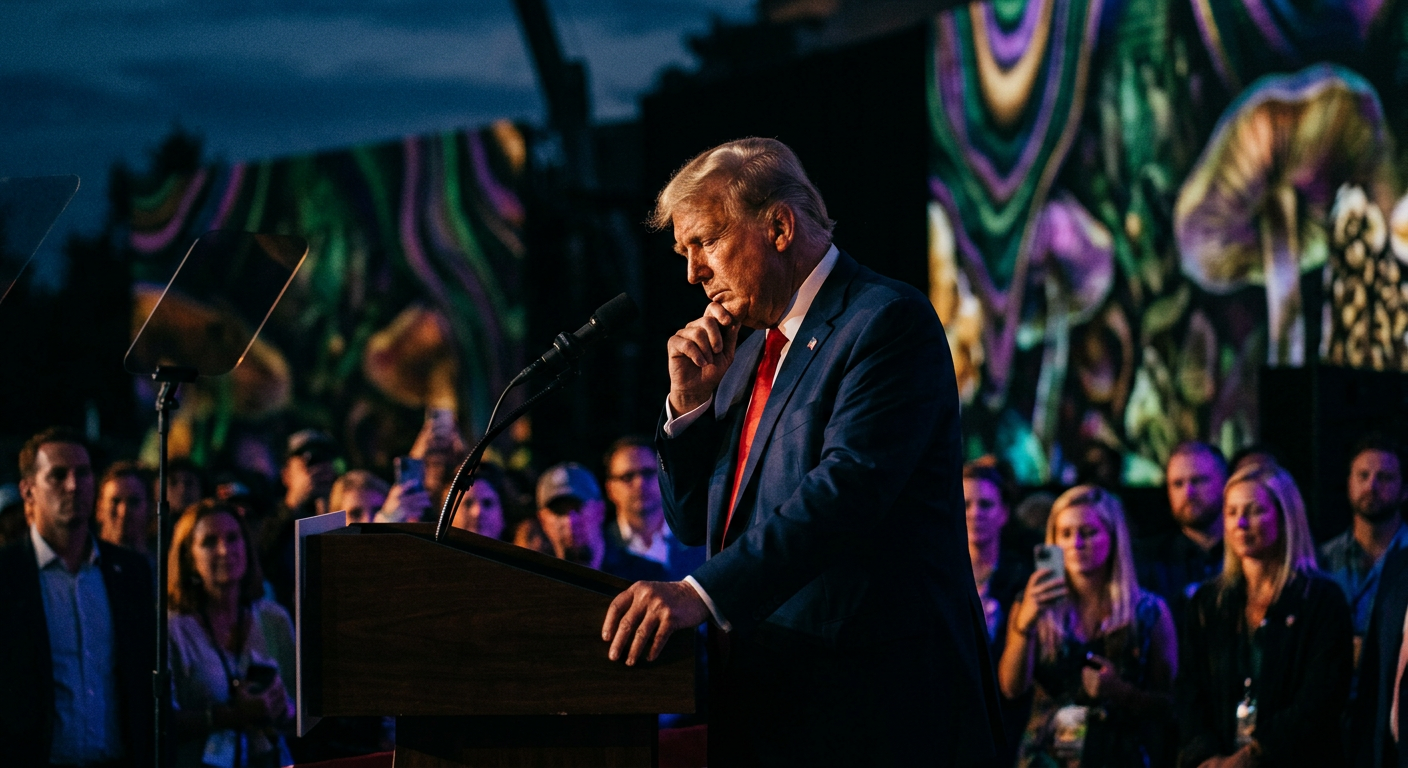 Trump is planning a psychedelics executive order (Newsletter: April 17, 2026)