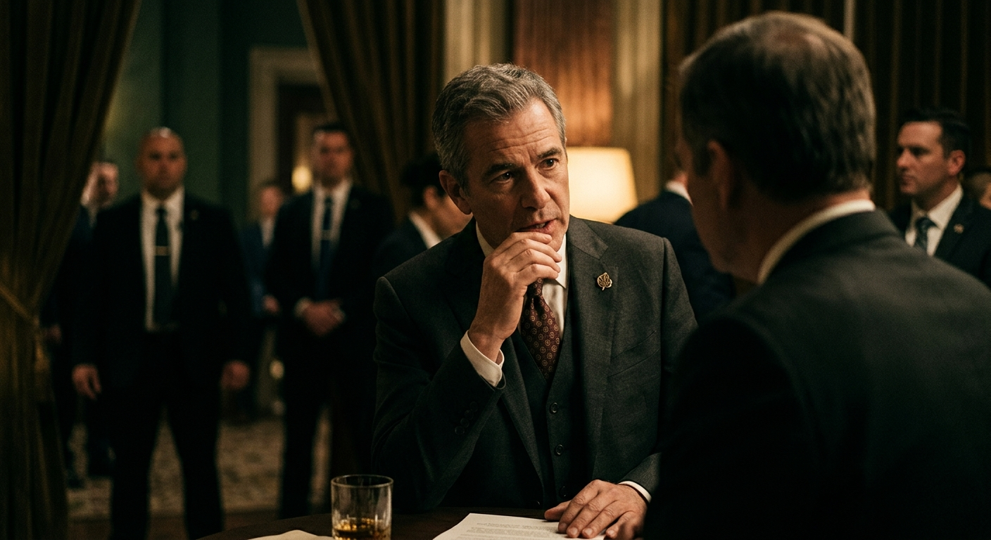 Meet The Cannabis Industry’s Trump Whisperer - Forbes