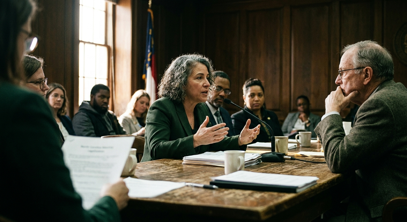 NC cannabis council pushes legalization, signaling potential shake-up for dispensaries - WCNC