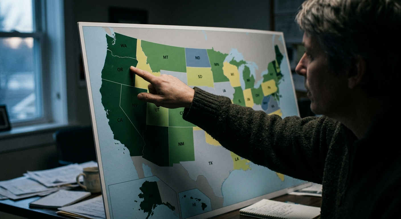 Where is medical and recreational marijuana legal in the US? See map - USA Today