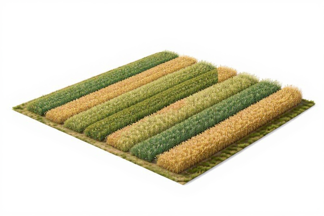 grass mat — free 3D model