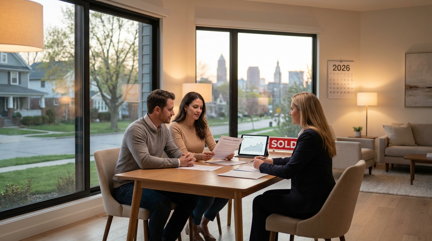 What to Know About Contingency Offers in Greater Cleveland's 2026 Housing Market