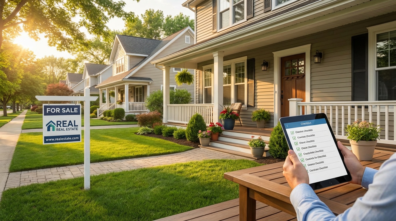 Ohio Home Selling Speed Checklist: 7 Steps Northeast Ohio Sellers Must Complete Before Listing in 2026