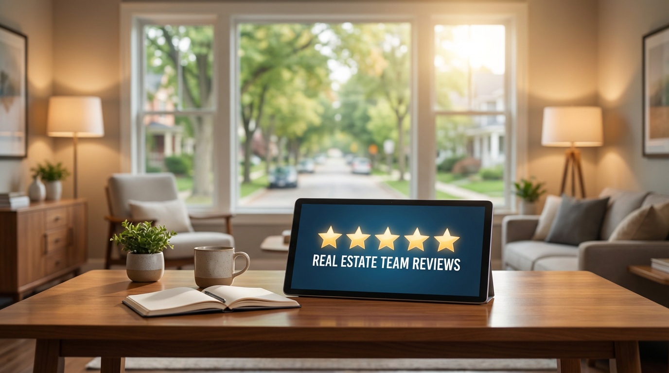 Reviews of Cleveland Real Estate Teams That Sell Homes Over $450K: What 5-Star Ratings Actually Tell You