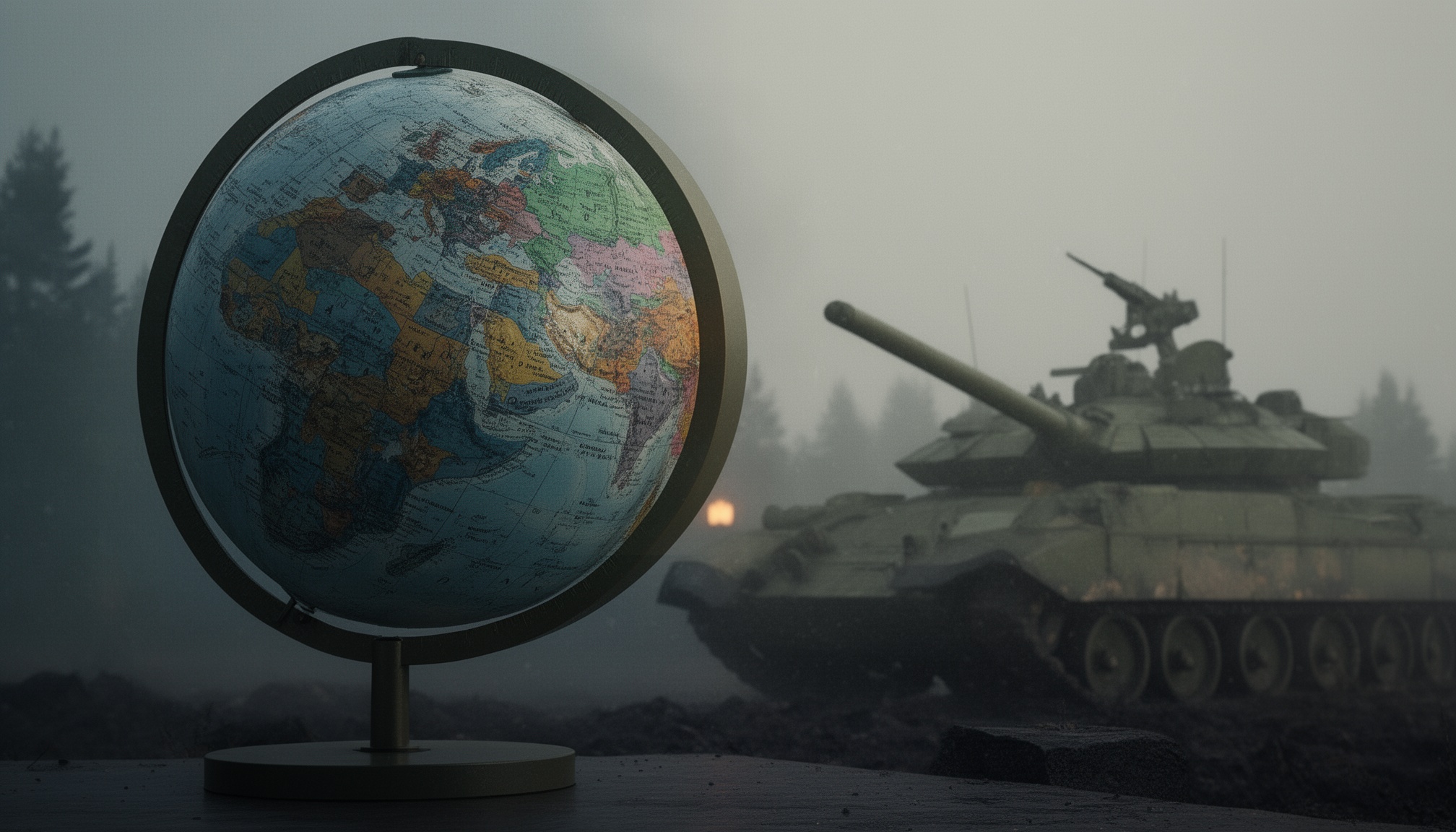 Ukraine’s long-range strikes prompt new Russian threat against Europe