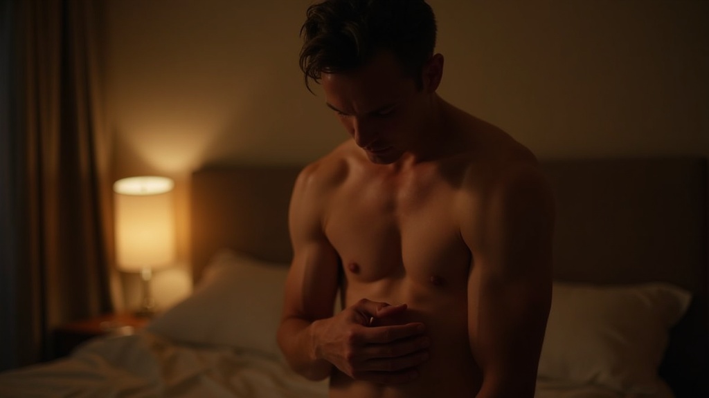 3-Minute Explosive Edged Release with Anal Bliss