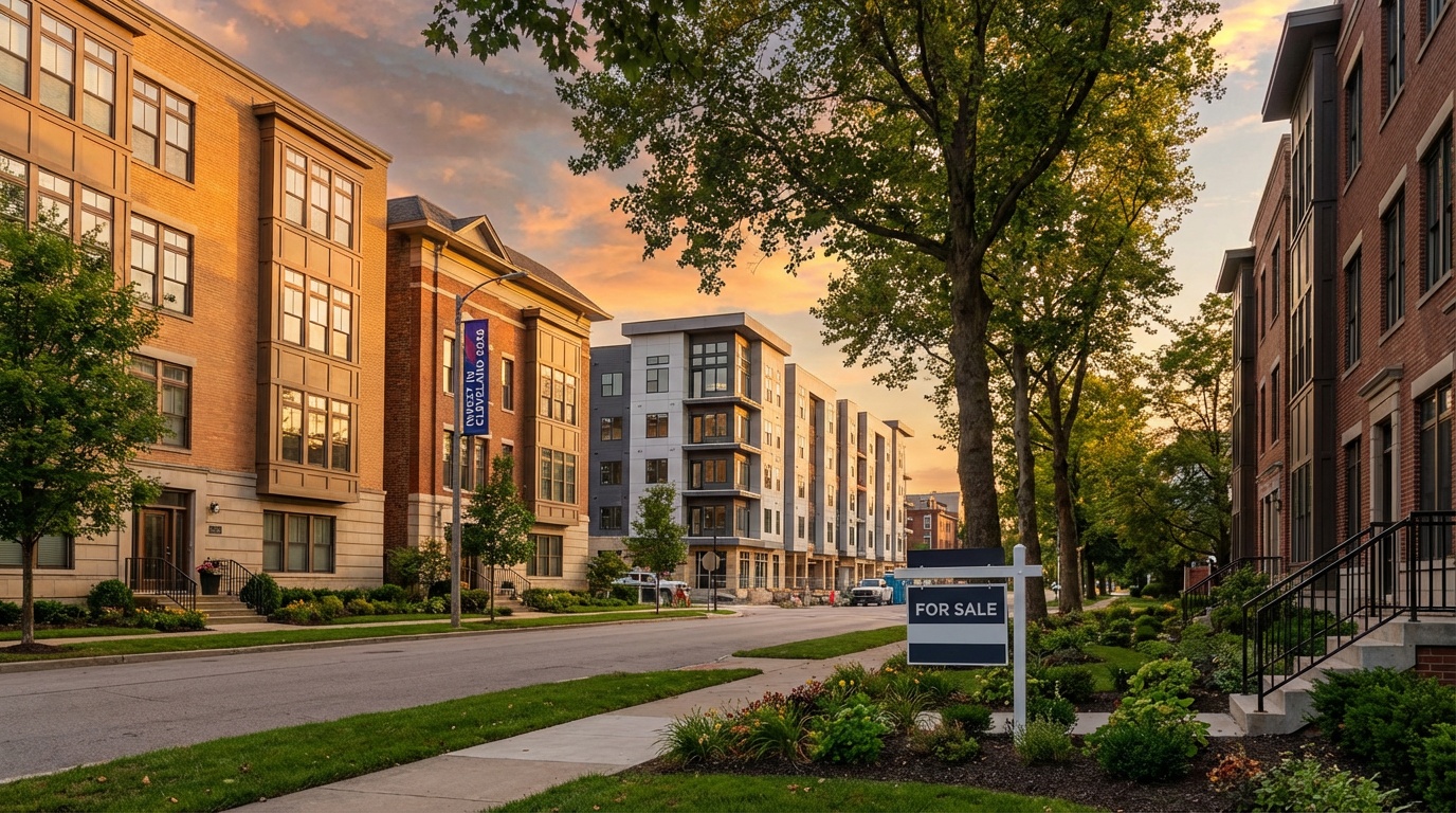 Is Cleveland a Good Place to Invest in Real Estate? The 2026 Data Makes a Strong Case