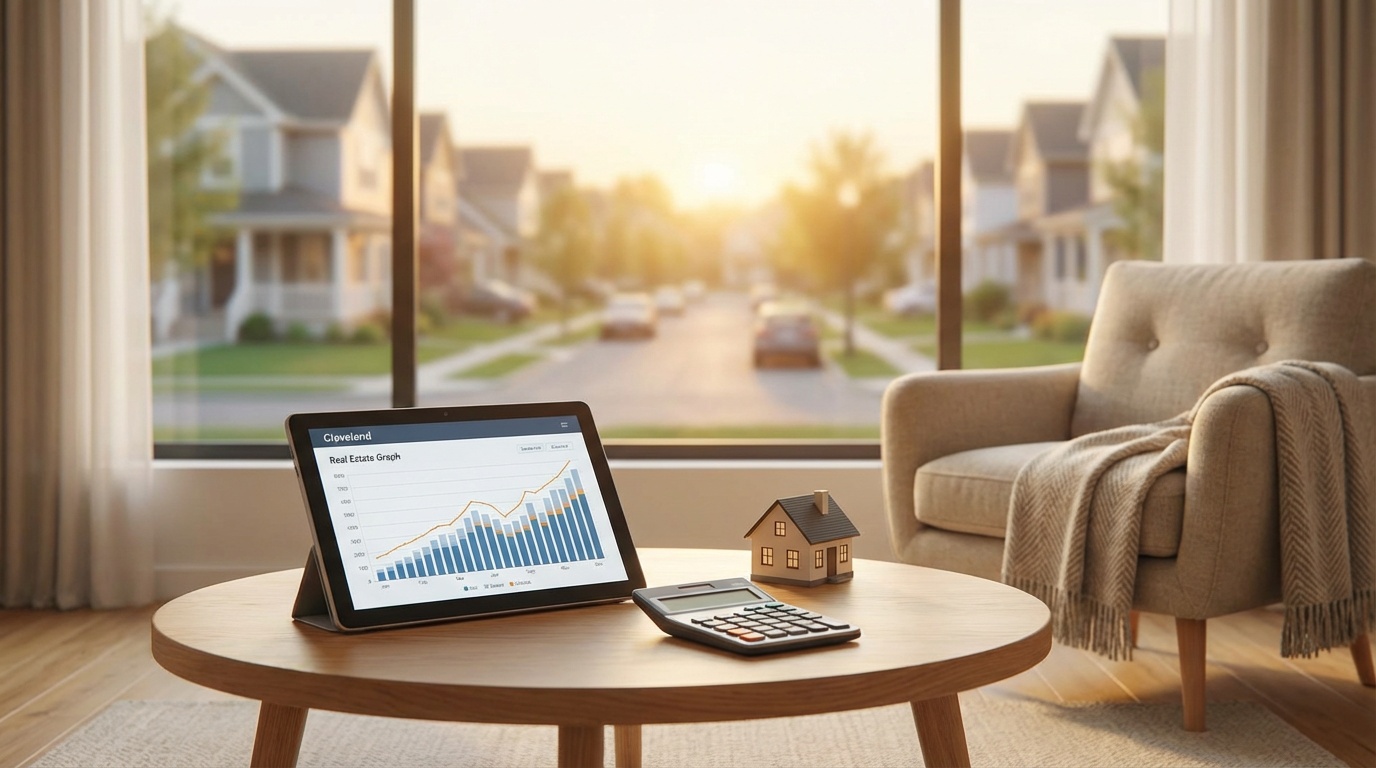 How Much Do You Actually Need to Buy a Home in Cleveland in 2026? A Real Number Breakdown