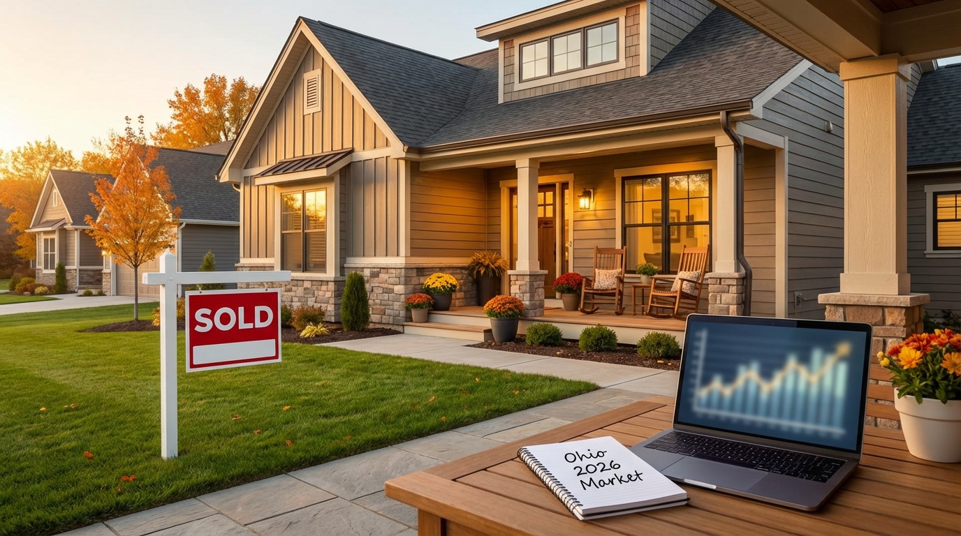 Is Now the Right Time to Buy a Home in Ohio? What the 2026 Market Data Actually Says