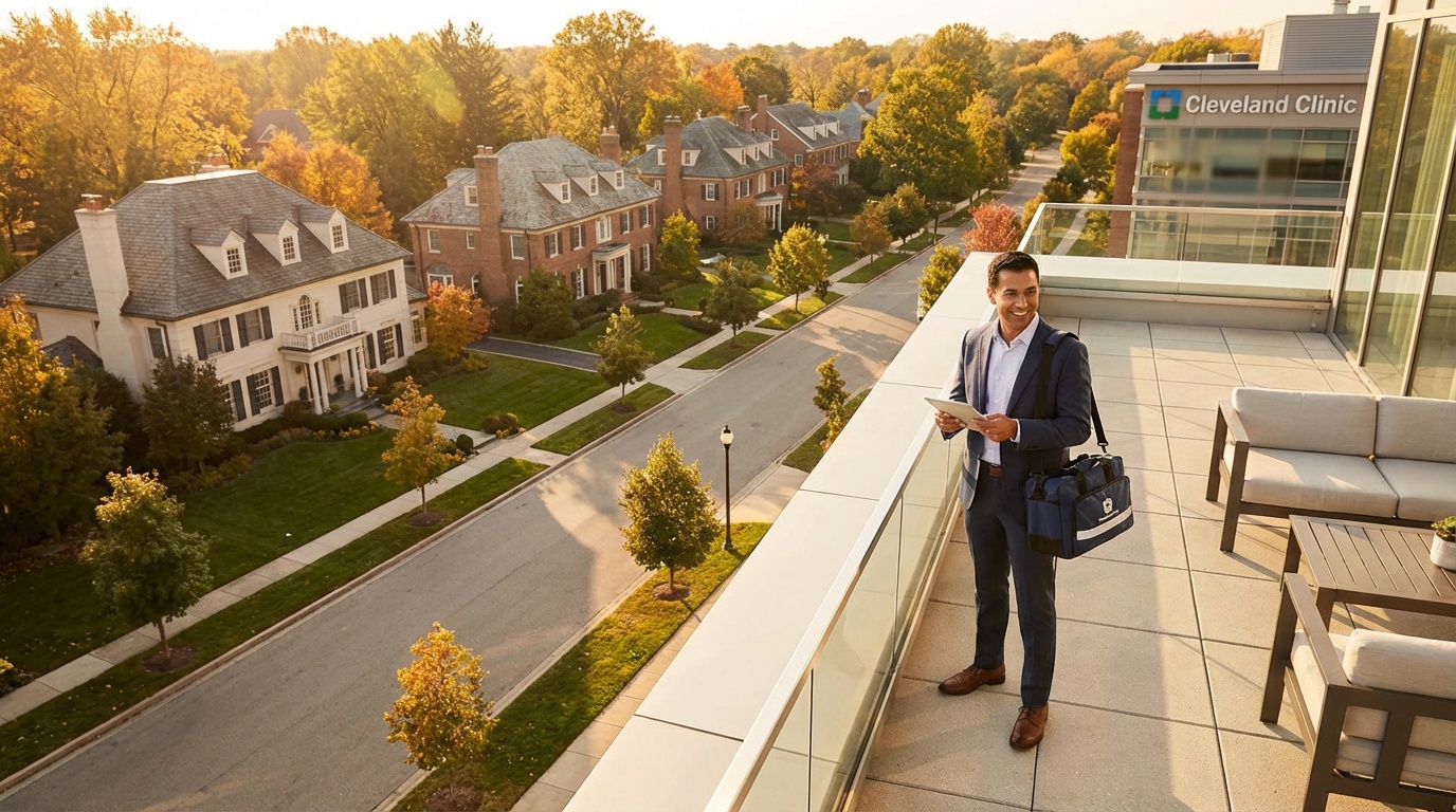 44022 Buyer's Guide for Cleveland Clinic Physicians