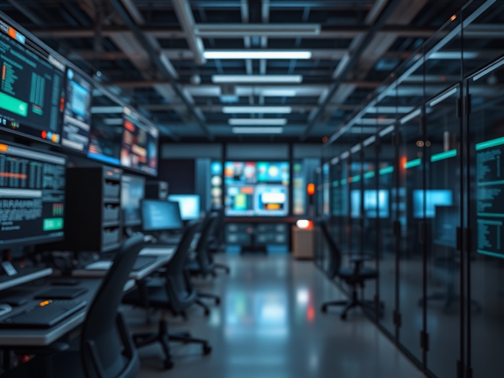 Illustration comparing self-hosting options and cloud services for website hosting and management