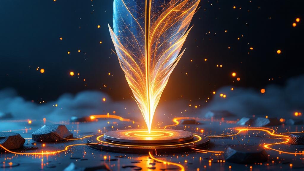 AI writing tools interface showcasing text generation features for content creators