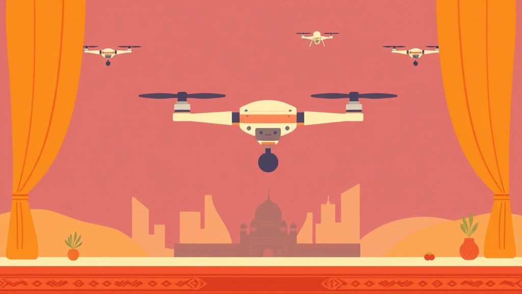 AI Impact Summit 2026 mein India ke drones aur food innovations ka kya role hai? - BharatBol