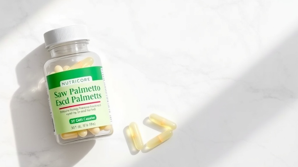 뉴트리코어쏘팔메토 관련 이미지 1