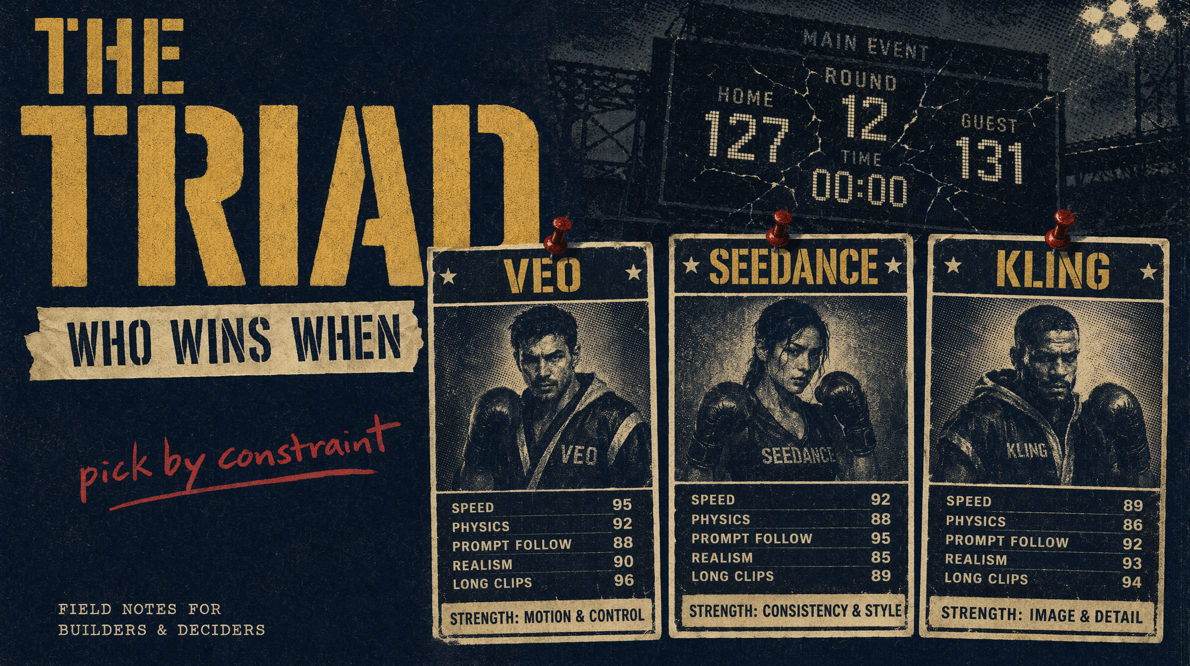 Cost curve comparison for 8 second 1080p clip