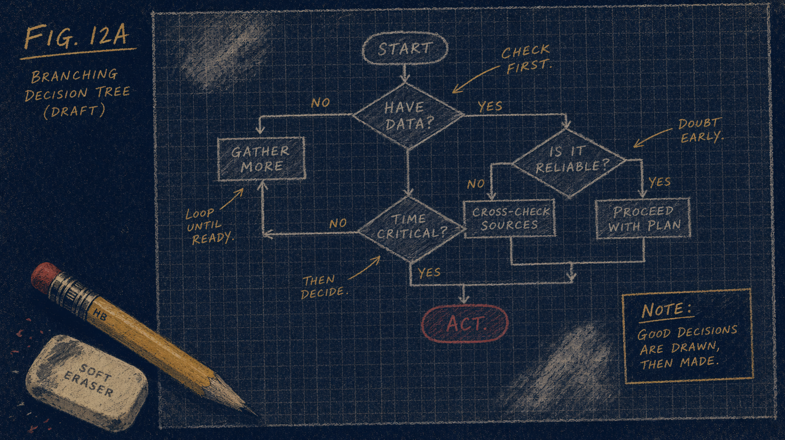 Decision flow for picking between Veo 3.1 and the future Veo 4 release