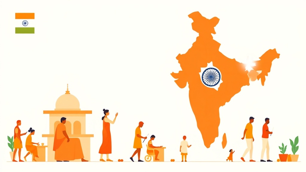India ki duniya mein sabse badi population ka kya reason hai? - BharatBol